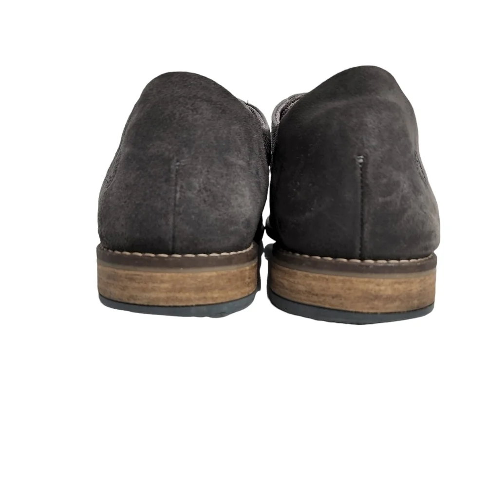 BULL BOXER LEATHER SYLOS OXFORD